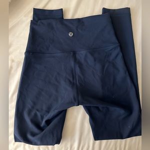 Lululemon Wunder Train High-Rise Tight 25"